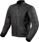 REVIT 骑行夹克 Torque 2 H2O Motorcycle Textile Jacket Black