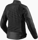 REVIT 骑行夹克 Torque 2 Ladies Motorcycle Textile Jacket Black