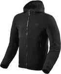 REVIT 骑行夹克 Parabolica Motorcycle Textile Jacket Black