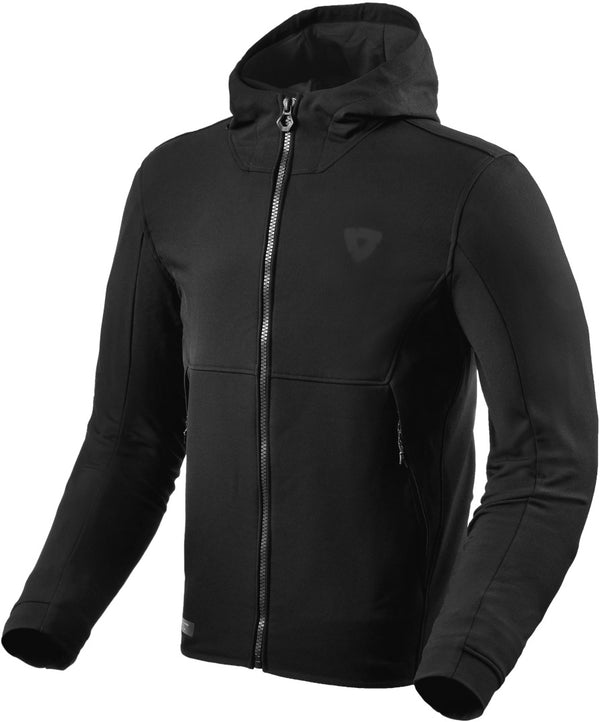 REVIT 骑行夹克 Parabolica Motorcycle Textile Jacket Black