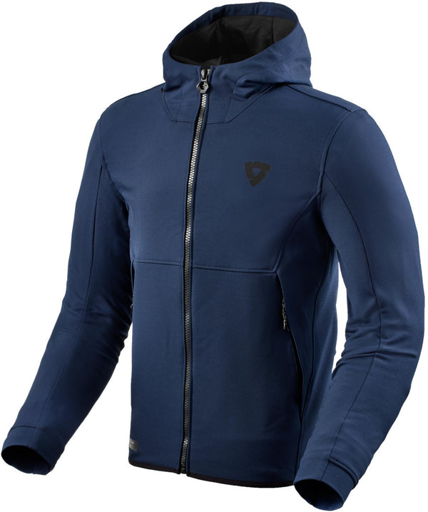 REVIT 骑行夹克 Parabolica Motorcycle Textile Jacket Dark Blue