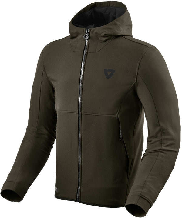 REVIT 骑行夹克 Parabolica Motorcycle Textile Jacket Dark Green