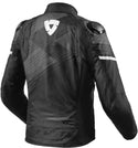REVIT 骑行夹克 Apex H2O Ladies Motorcycle Textile Jacket Black