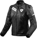 REVIT 骑行夹克 Apex H2O Ladies Motorcycle Textile Jacket Black