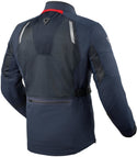 REVIT 骑行夹克 Levante 2 H2O Motorcycle Textile Jacket Dark Blue