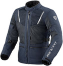 REVIT 骑行夹克 Levante 2 H2O Motorcycle Textile Jacket Dark Blue