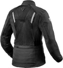 REVIT 骑行夹克 Levante 2 H2O Ladies Motorcycle Textile Jacket Black
