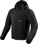 REVIT 骑行夹克 Montana H2O WP Motorcycle Textile Jacket Black