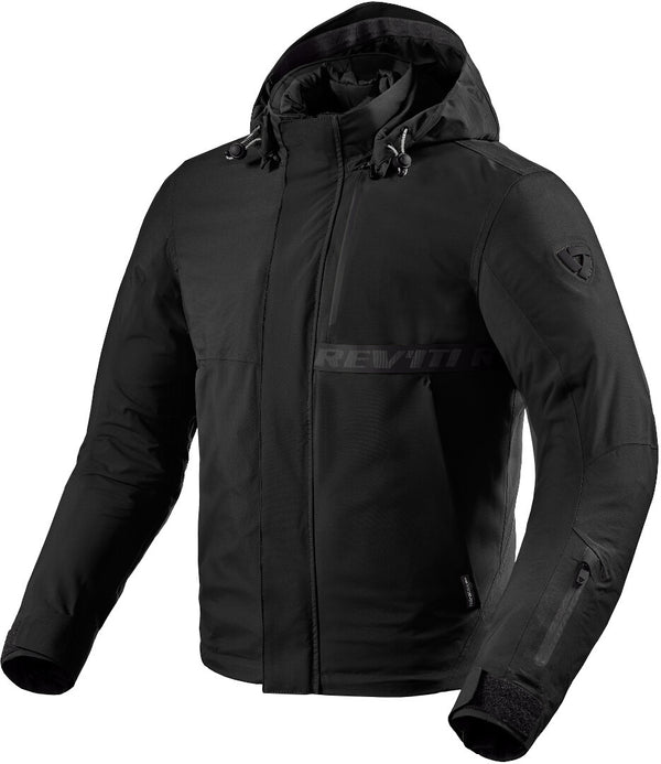 REVIT 骑行夹克 Montana H2O WP Motorcycle Textile Jacket Black