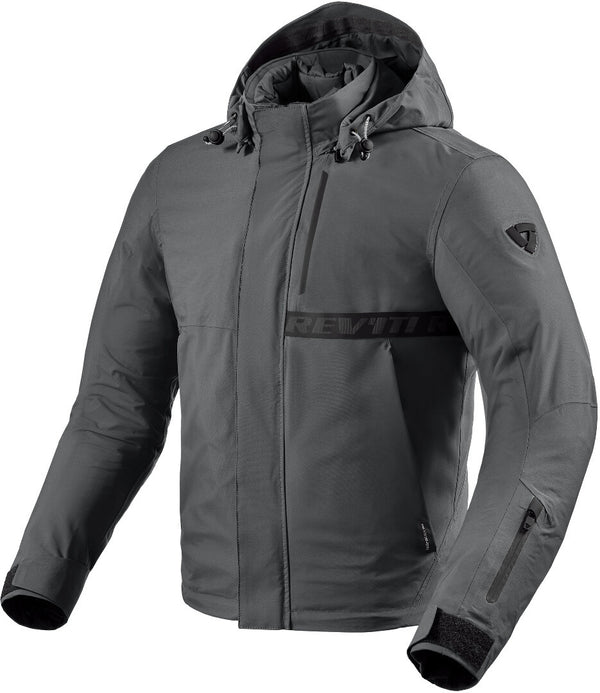 REVIT 骑行夹克 Montana H2O WP Motorcycle Textile Jacket Anthracite