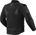 REVIT 骑行夹克 Mantis 2 H2O Motorcycle Leather Jacket Black/Anthracite