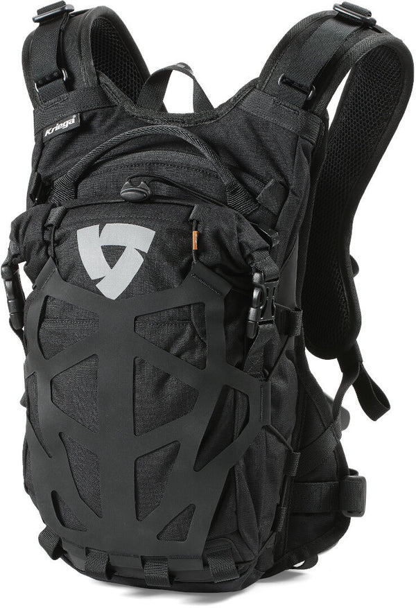 Revit Arid 9L H2O Backpack Black