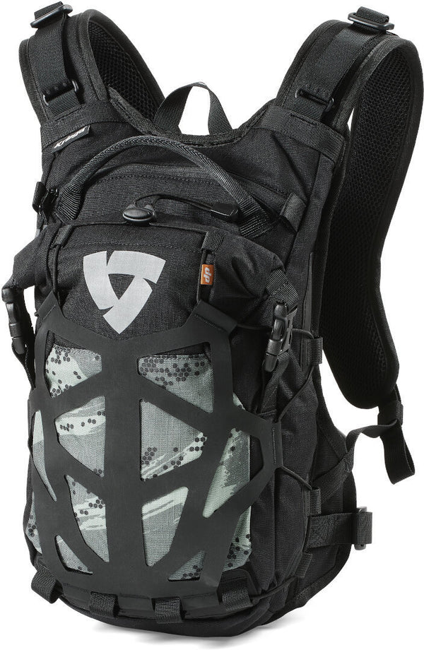 Revit Arid 9L H2O Backpack Black/Grey