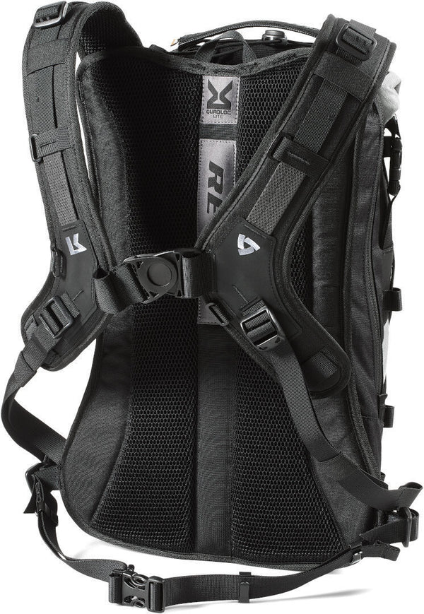 Revit Barren 18L H2O Backpack Black/Grey