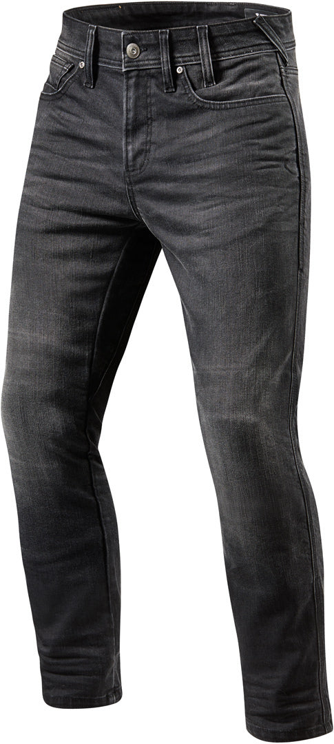 REVIT 骑行裤 Brentwood SF Motorcycle Jeans Dark Gray