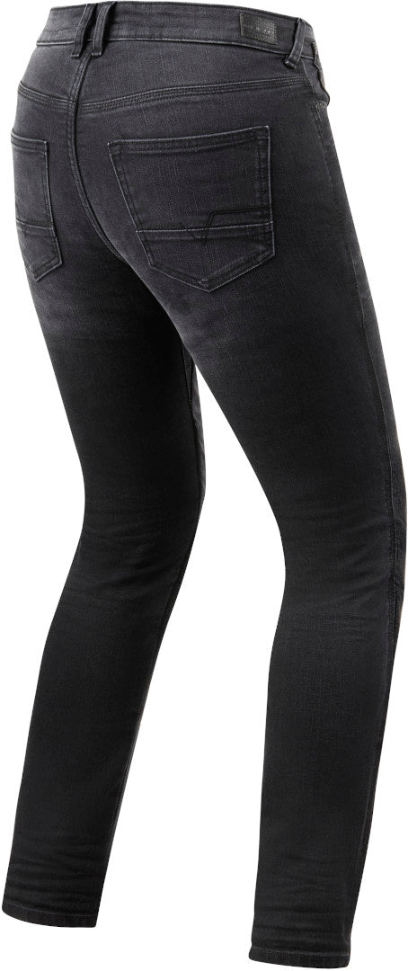REVIT 骑行裤 Victoria Ladies Motorcycle Jeans Dark Gray