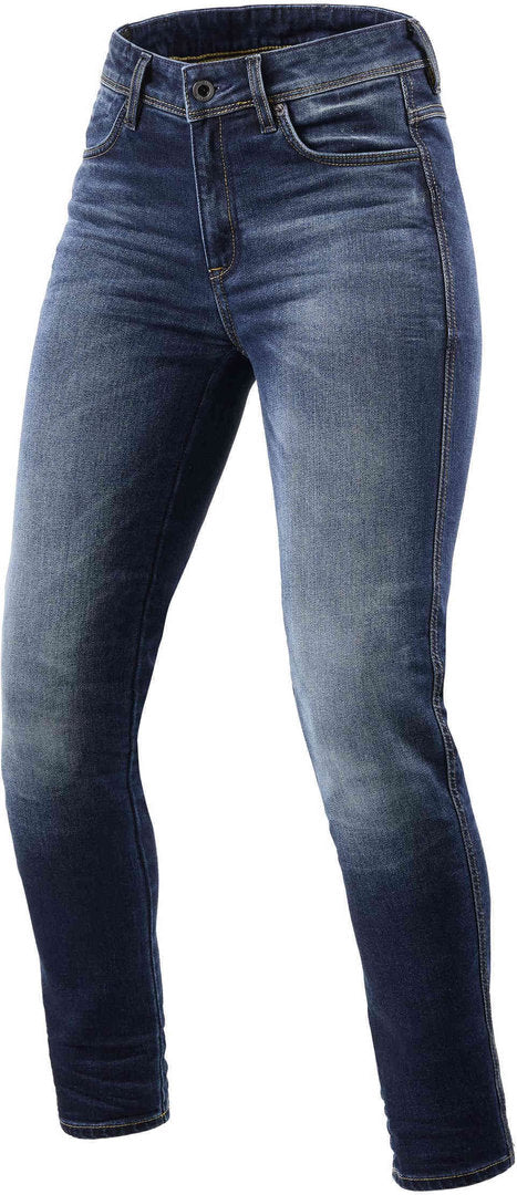 REVIT 骑行裤 Marley SK Ladies Motorcycle Jeans