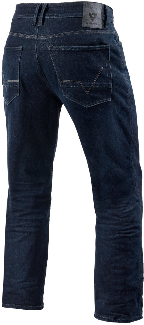 REVIT 骑行裤 Lombard 3 RF Motorcycle Jeans Dark Blue