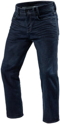 REVIT 骑行裤 Lombard 3 RF Motorcycle Jeans Dark Blue