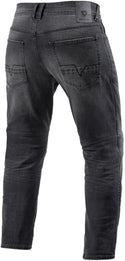 REVIT 骑行裤 Detroit 2 TF Motorcycle Jeans Gray