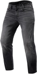 REVIT 骑行裤 Detroit 2 TF Motorcycle Jeans Gray