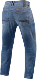 REVIT 骑行裤 Detroit 2 TF Motorcycle Jeans Blue
