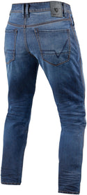 REVIT 骑行裤 Reed SF Motorcycle Jeans Blue