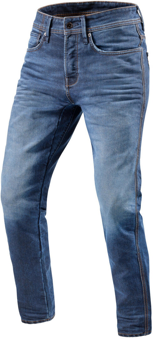 REVIT 骑行裤 Reed SF Motorcycle Jeans Blue