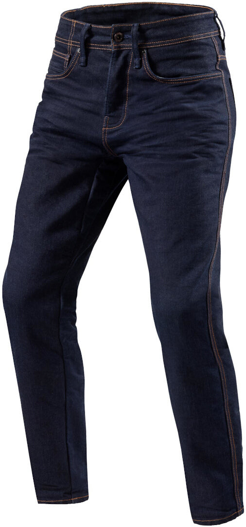 REVIT 骑行裤 Reed SF Motorcycle Jeans Blue