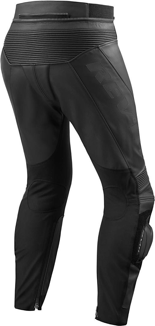 REVIT 骑行裤 Vertex GT Motorcycle Leather Pants Black