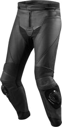 REVIT 骑行裤 Vertex GT Motorcycle Leather Pants Black