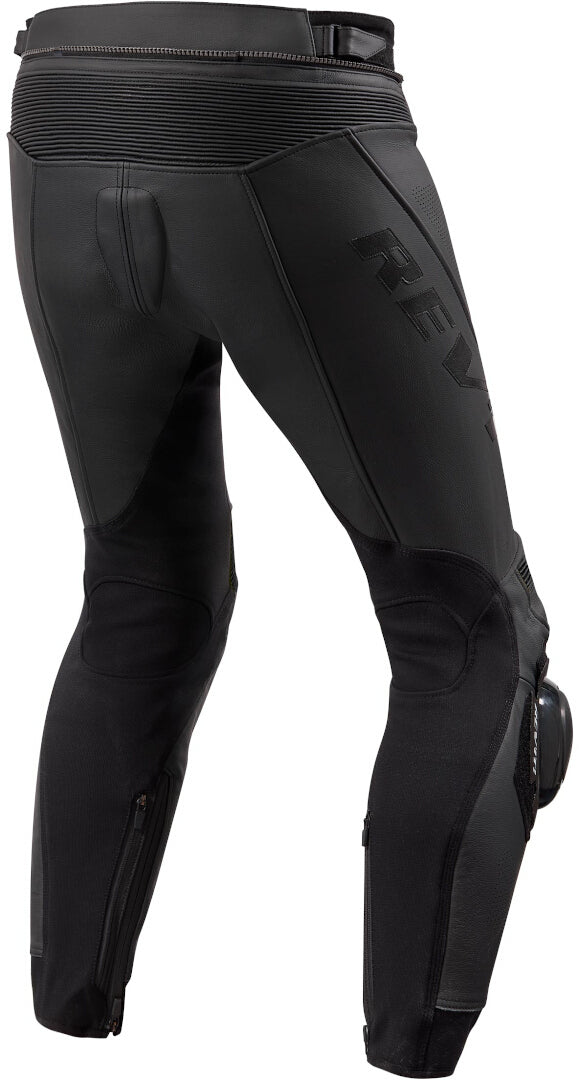 REVIT 骑行裤 Apex Motorcycle Leather Pants Black