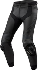 REVIT 骑行裤 Apex Motorcycle Leather Pants Black