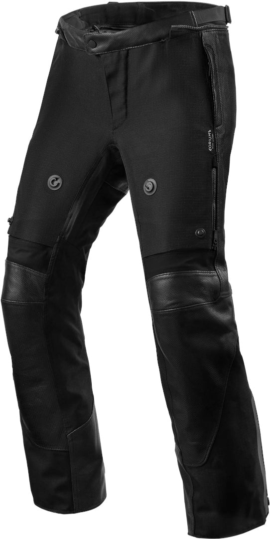 REVIT 骑行裤 Valve H2O Motorcycle Leather Pants