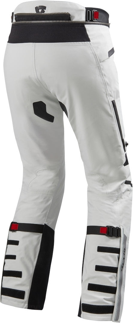 REVIT 骑行裤 Poseidon 2 Gore-Tex Motorcycle Textile Pants Light Grey/Black