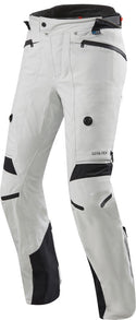 REVIT 骑行裤 Poseidon 2 Gore-Tex Motorcycle Textile Pants Light Grey/Black