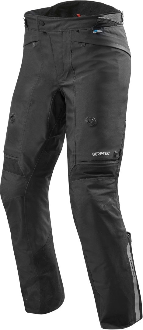 REVIT 骑行裤 Poseidon 2 Gore-Tex Motorcycle Textile Pants Black