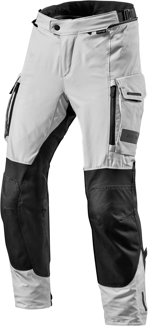 REVIT 骑行裤 Offtrack Motorcycle Textile Pants Gray/Black