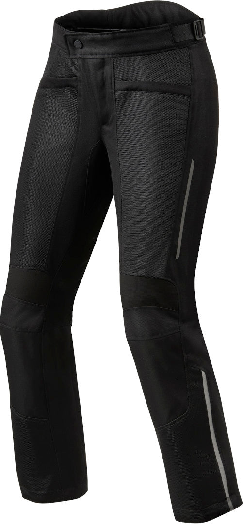 REVIT 骑行裤 Airwave 3 Ladies Motorcycle Textile Pants Black