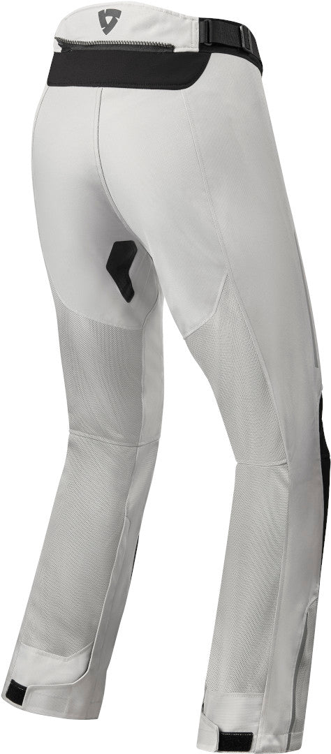 REVIT 骑行裤 Airwave 3 Ladies Motorcycle Textile Pants Silver