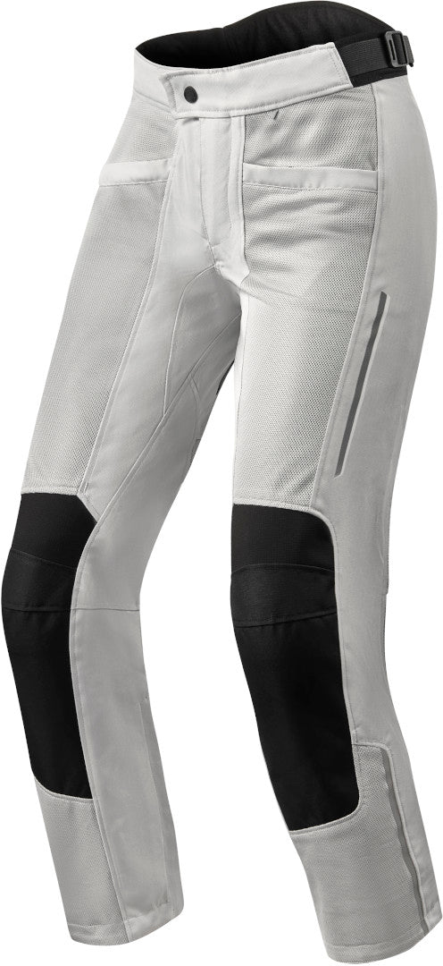 REVIT 骑行裤 Airwave 3 Ladies Motorcycle Textile Pants Silver