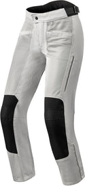 REVIT 骑行裤 Airwave 3 Ladies Motorcycle Textile Pants Silver