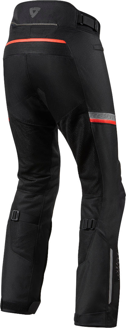 REVIT 骑行裤 Tornado 3 Motorcycle Textile Pants Black