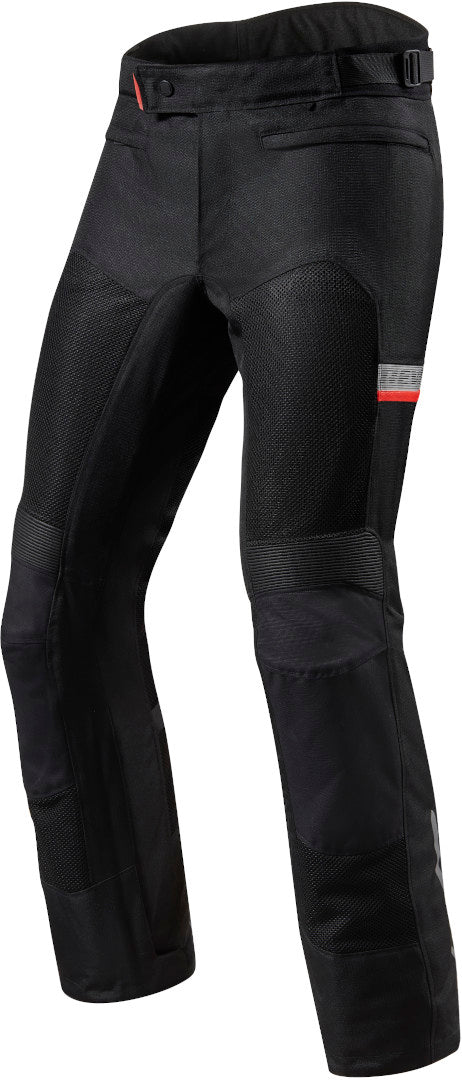 REVIT 骑行裤 Tornado 3 Motorcycle Textile Pants Black