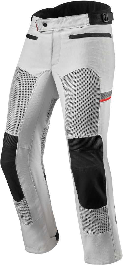 REVIT 骑行裤 Tornado 3 Motorcycle Textile Pants Silver