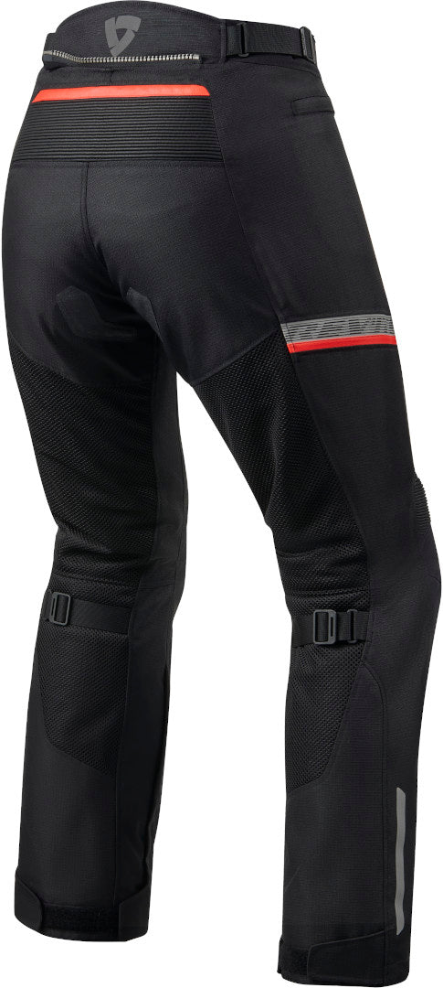 REVIT 骑行裤 Tornado 3 Ladies Motorcycle Textile Pants Black