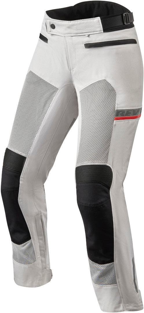 REVIT 骑行裤 Tornado 3 Ladies Motorcycle Textile Pants Silver