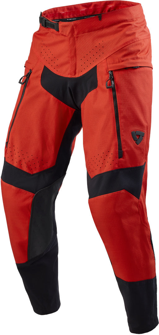 REVIT 骑行裤 Peninsula Motorcycle Textile Pants Red/Black