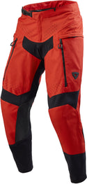 REVIT 骑行裤 Peninsula Motorcycle Textile Pants Red/Black