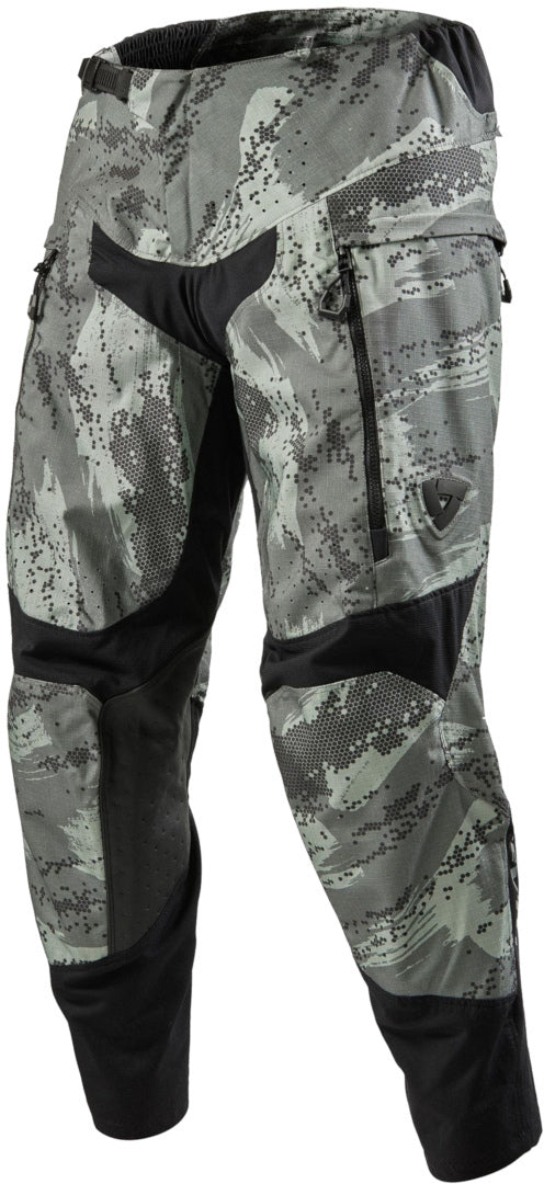 REVIT 骑行裤 Peninsula Motorcycle Textile Pants Camo